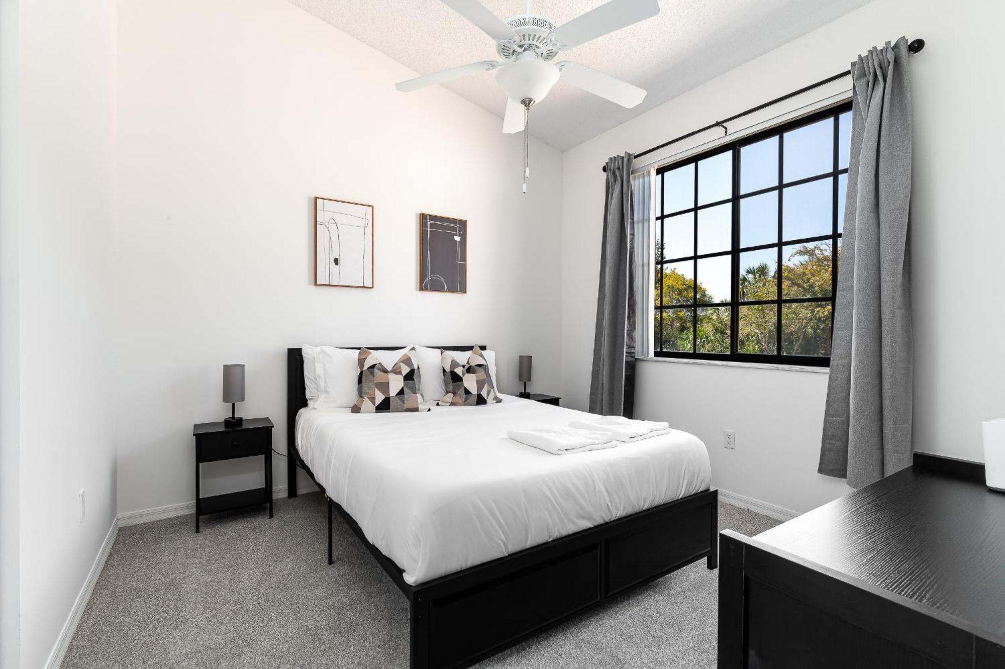 Newly Renovated Townhome With King Bed Delray Beach Kültér fotó