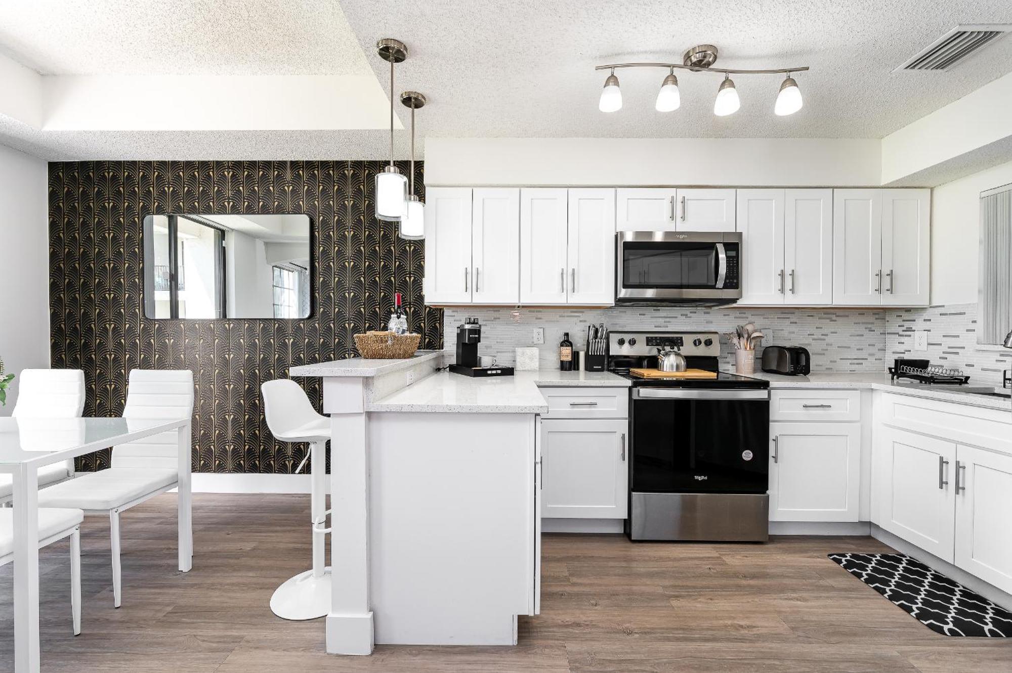 Newly Renovated Townhome With King Bed Delray Beach Kültér fotó