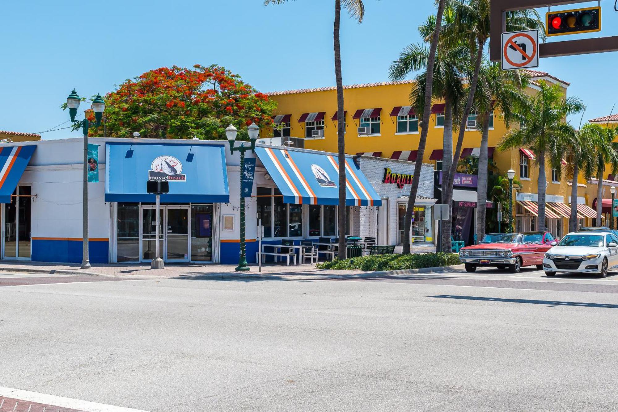 Newly Renovated Townhome With King Bed Delray Beach Kültér fotó