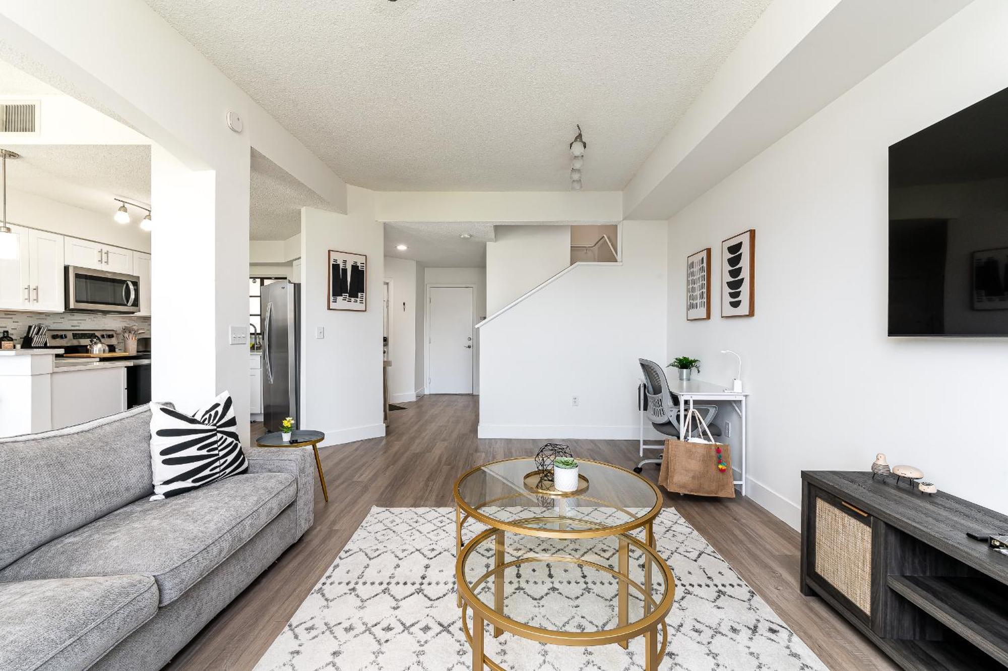 Newly Renovated Townhome With King Bed Delray Beach Kültér fotó