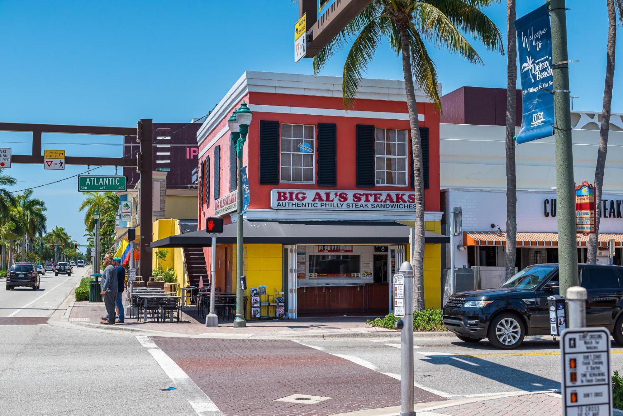Newly Renovated Townhome With King Bed Delray Beach Kültér fotó