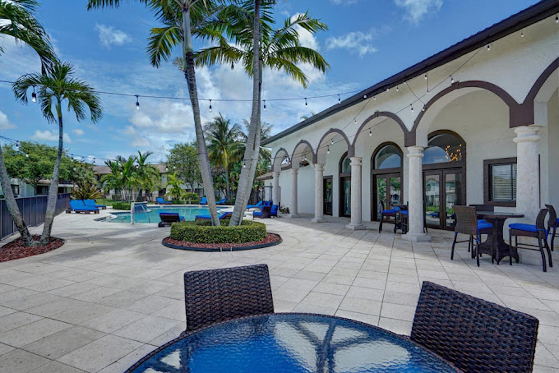 Newly Renovated Townhome With King Bed Delray Beach Kültér fotó